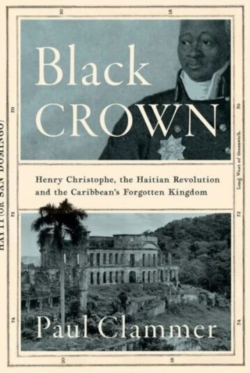 Black Crown Av Paul Clammer