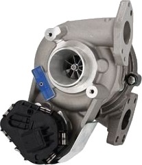 NISSENS 93862 Turbolader