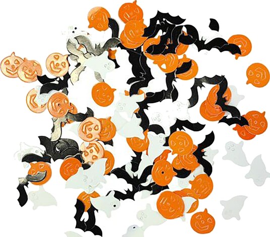 Bordkonfetti Halloween - 30 g