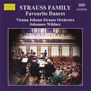 Bengans Strauss - Various Works