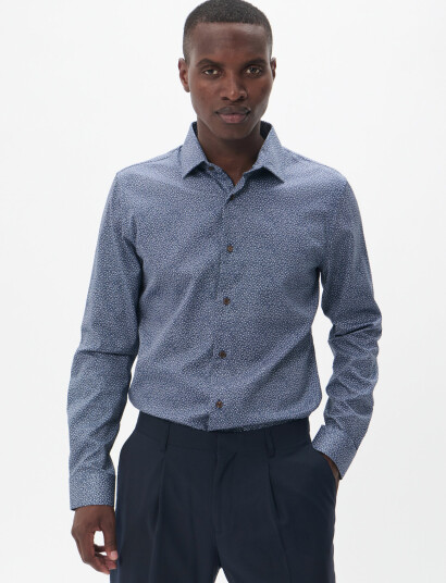 Matinique Matrostol Bn - Navy - L Matinique Matrostol Bn - Navy - L