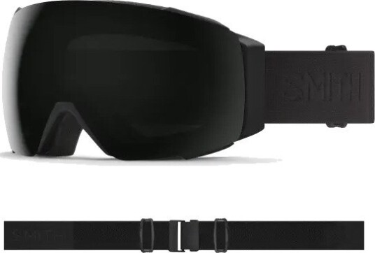 Smith I/O Mag blackout chromapop sun black