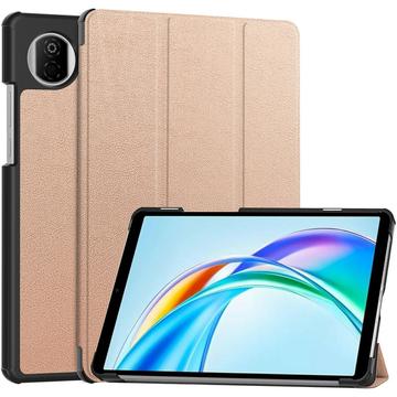 Honor Pad X7 Tri Fold Series Smart Folio etui   rosa gull