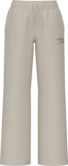 New Balance Trackside Fleece Pant Beige XXL