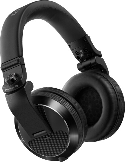Pioneer Hdj-X7 Hodetelefon, Sort Profesjonelle Over-Øre Dj Hodetelefoner Pioneer Hdj-X7 Hodetelefon, Sort Profesjonelle Over-Øre Dj Hodetelefoner