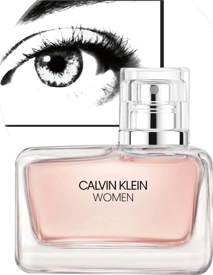 Calvin Klein Women Eau de Parfum 50 ml - Treaktig, Aromatisk Duft