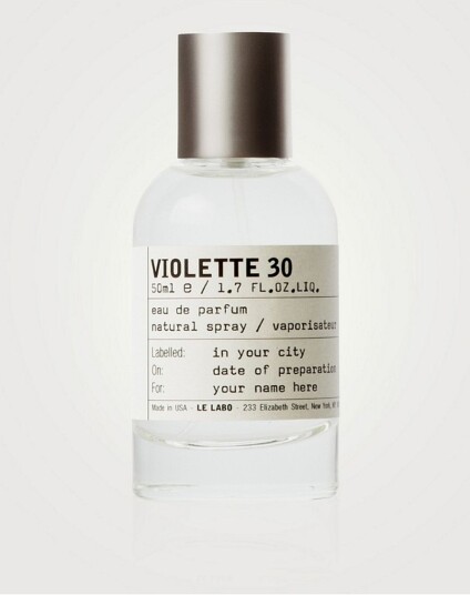 Le Labo Violette 30 Eau De Parfum RM 50 ml Le Labo Violette 30 Eau De Parfum RM 50 ml