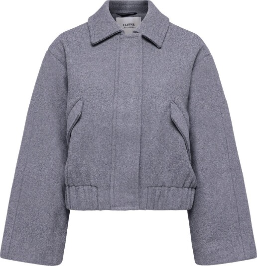 ELVINE Nova GREY MELANGE S ELVINE Nova GREY MELANGE S