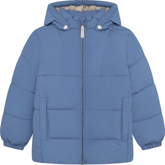 Daily 7 Quilted Jacket - MOONLIGHT BLUE - 110