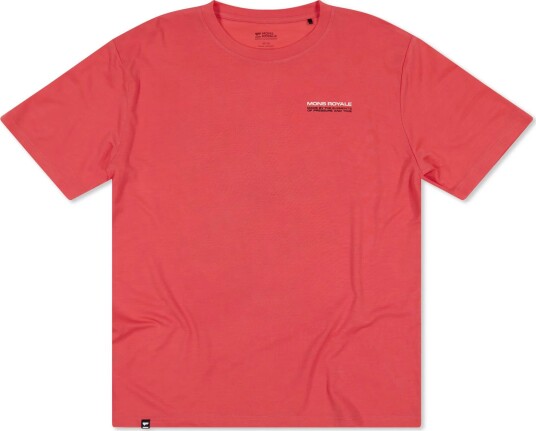 Mons Royale Icon Merino T-Shirt W"s watermelon S