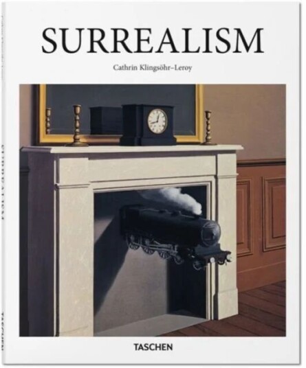 Surrealism Av Cathrin Klingsoehr-Leroy Surrealism Av Cathrin Klingsoehr-Leroy