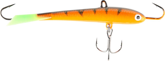 iFish Big Man 90 mm OneSize, Red Perch