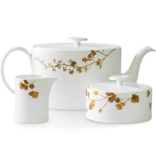 Wedgwood Vera Wang Jardin tesett 3 deler
