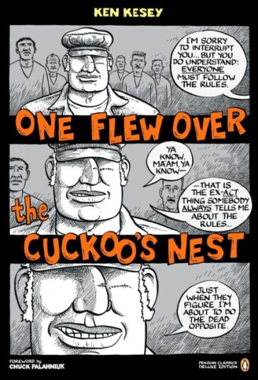One Flew Over The Cuckoo'S Nest Av Ken Kesey One Flew Over The Cuckoo'S Nest Av Ken Kesey