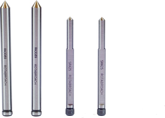 Powerbor stift, lang for kjernebor M2 Ø12 x 50 mm