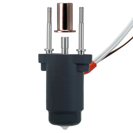 Micro FlowTech Hotend for Creality K1 / K1 M3101