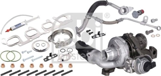 FEBI BILSTEIN 191242 Turbolader