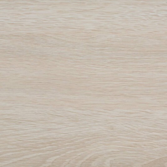 Selvklebende PVC gulvplanker 2,51 m² 2 mm klassisk hvit eik
