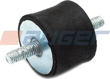 Gummipute, lydpotte AUGER 75406
