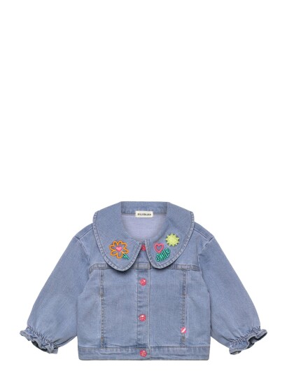 Billieblush Denim Jacket Blue 81