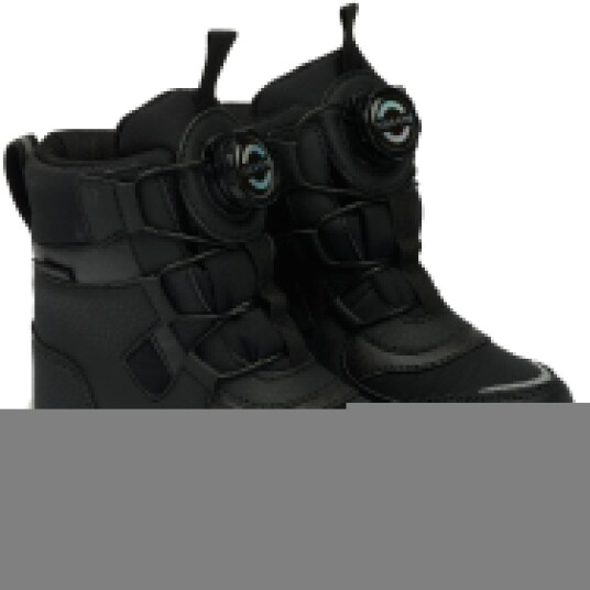 Mikk Line Black Winter Støvler Tex Spin 31 Mikk Line Black Winter Støvler Tex Spin 31