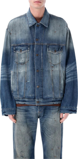 Acne Studios Herre Jakker Blå S/M,