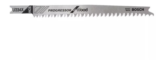 Bosch Stikksagblad U 234 3pk