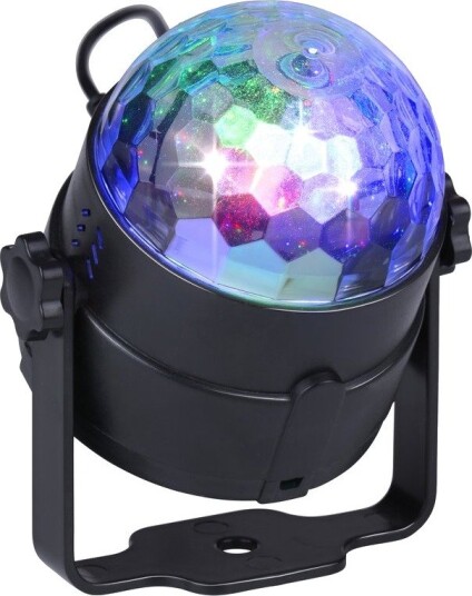 RGB Fjernstyrt Scenelys