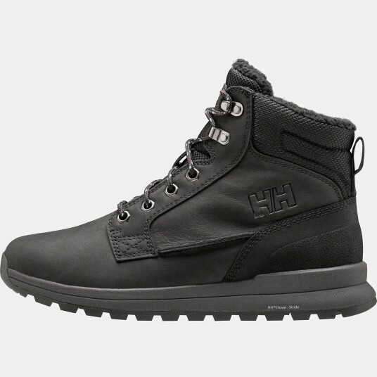 Helly Hansen Kelvin Lx Vanntette Skinnstøvler Herre Svart 46