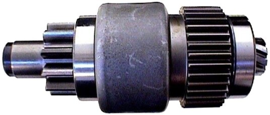 Friløpsgir starter HC Cargo F 032 132 942