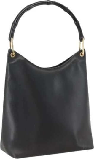 Gucci Vintage Dame Svart Gucci Vintage Dame Svart