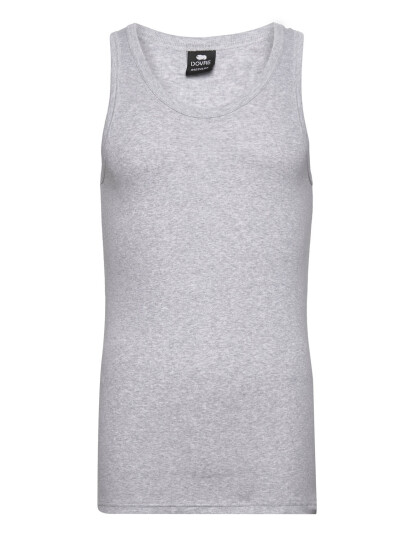 Dovre Dovre Sportstrøje Organic. - Grey - S