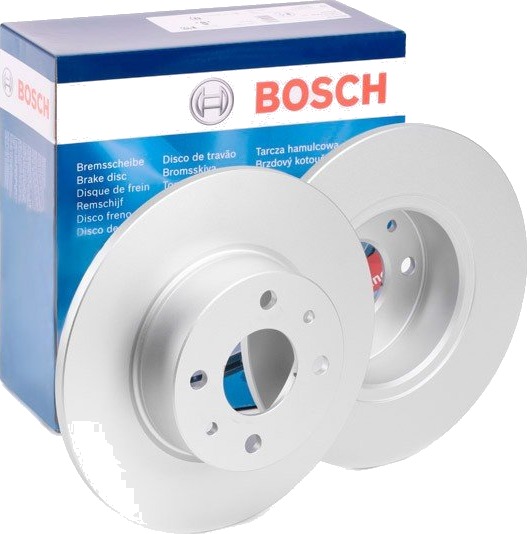 Bremseskive BOSCH 0 986 479 B26 Bremseskive BOSCH 0 986 479 B26