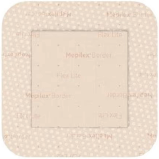 Mepilex Bord flex lite 7,5x7,5 5 stk.