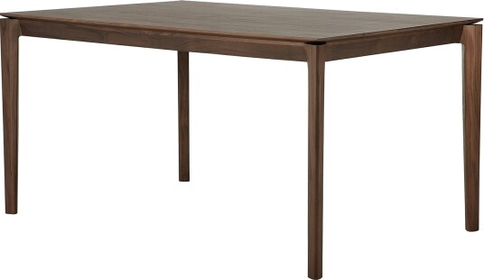 Ethnicraft Bok spisebord 160 x 80 cm Lakkert teak Ethnicraft Bok spisebord 160 x 80 cm Lakkert teak