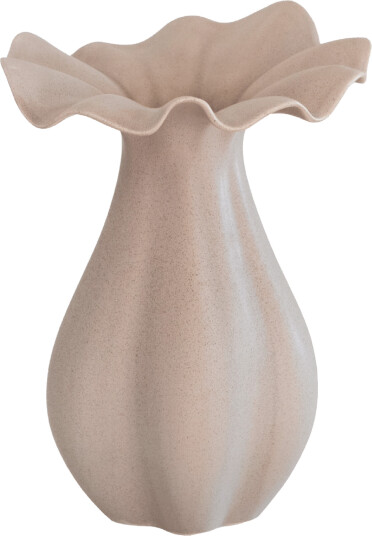 Specktrum Nellie Vase Beige L Specktrum Nellie Vase Beige L