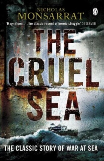 The Cruel Sea av Nicholas Monsarrat
