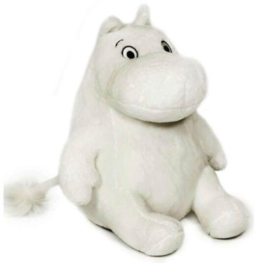 Mummi  Mummi Plysj bamse 20 cm Mummitrollet