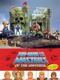 The Toys Of He-Man And The Masters Of The Universe Av Val Staples, Mattel, Eardley Dan