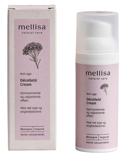 Mellisa Melissa Décolleté Cream 50 ml Mellisa Melissa Décolleté Cream 50 ml