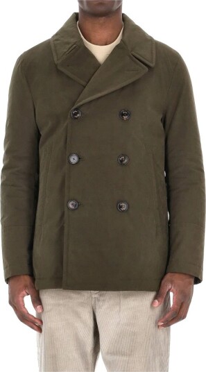 Sealup Herre Frakker Grønn S,