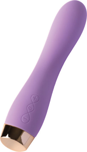 Natural Glow Bali Vibrator 1 stk. Natural Glow Bali Vibrator 1 stk.