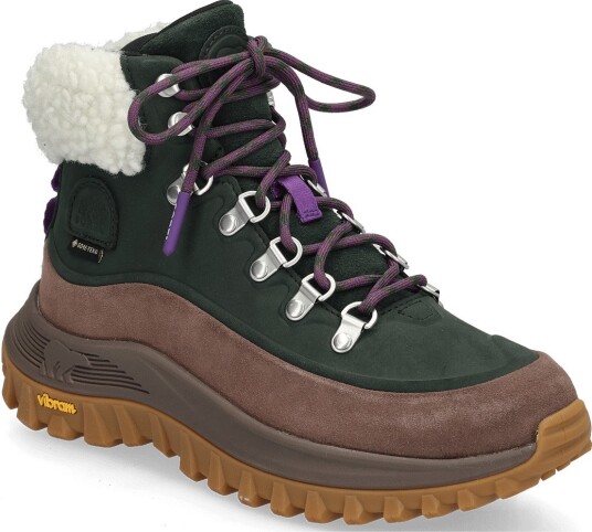 Sorel Callsign Conquest Gtx - DEEP WOODS, MIDNIGHT COCOA - 36