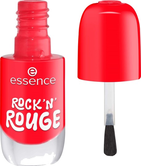 essence Gel Nail Polish 25 Rock "N" Rouge essence Gel Nail Polish 25 Rock "N" Rouge