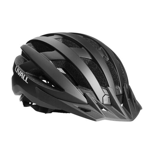 LIVALL MT1 SMART HJELM MEDIUM, SVART