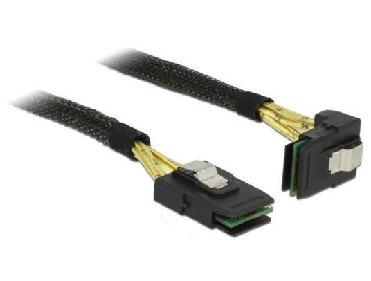 Delock SAS Internkabel 0.5m Delock SAS Internkabel 0.5m