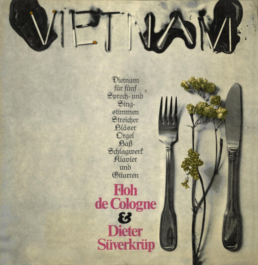 Floh De Cologne Vietnam CD