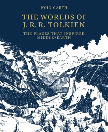 The Worlds Of J.R.R. Tolkien Av John Garth