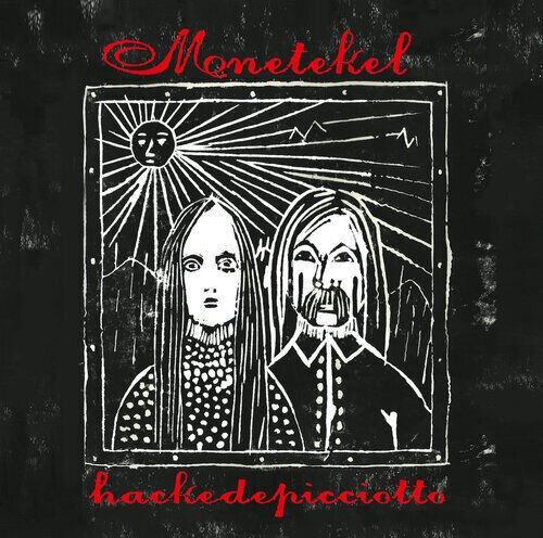 MediaTronixs Hackedepicciotto : Menetekel CD (2023) Pre-Owned