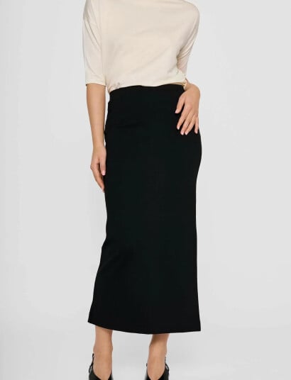 Residus Lala Skirt - Black - XL